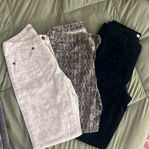 Size 4 Jean bundle